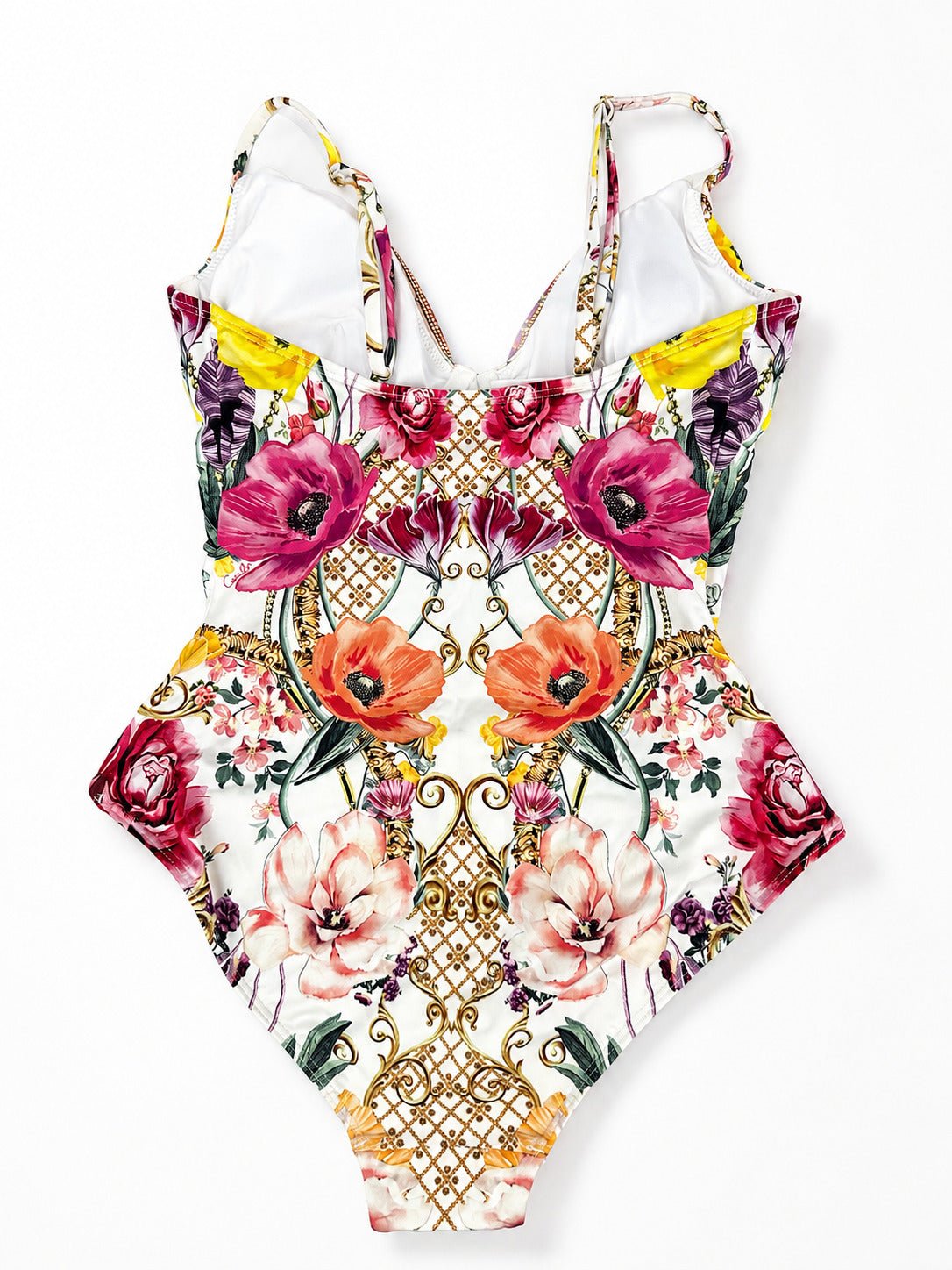 Camilla Camilla Destiny Calling HANDMADE Soft Cup Underwire One Piece Swimsuit XS | NWT - Vestir