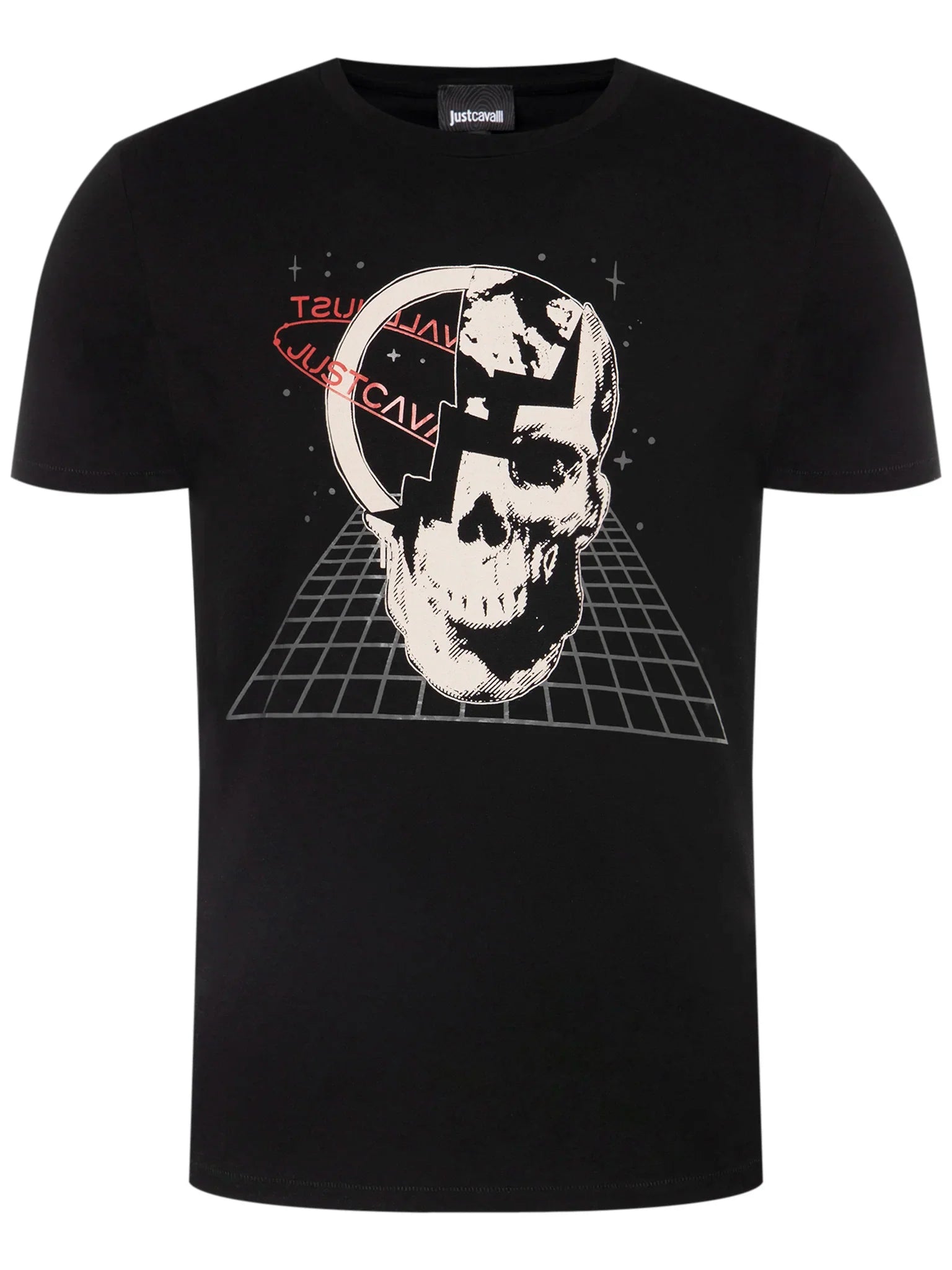 Just Cavalli Skull T-Shirt - Vestir