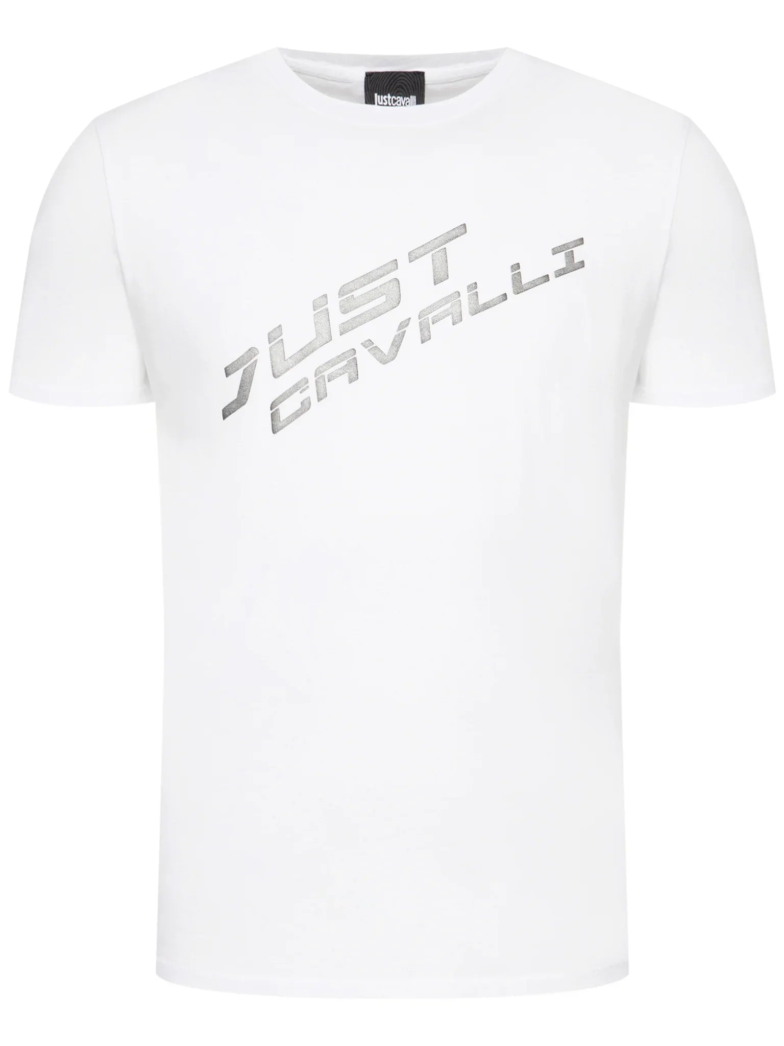 Just Cavalli Logo T-Shirt - Vestir