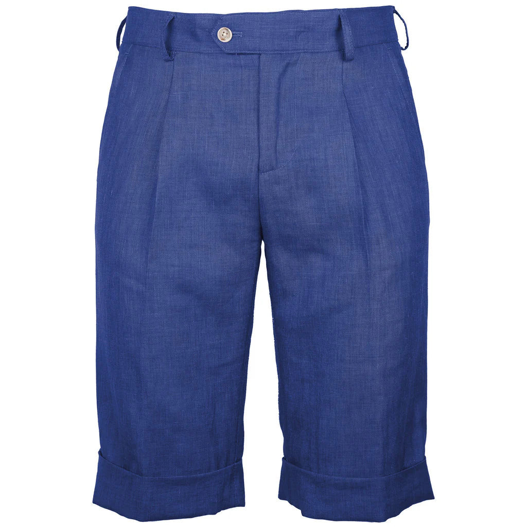 Lora Piana Fabric Tessuto Shorts R165-7600-1644 - Vestir