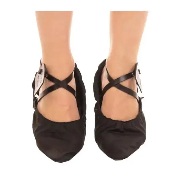 Off-White Black Calfskin Womens Pumps - Vestir